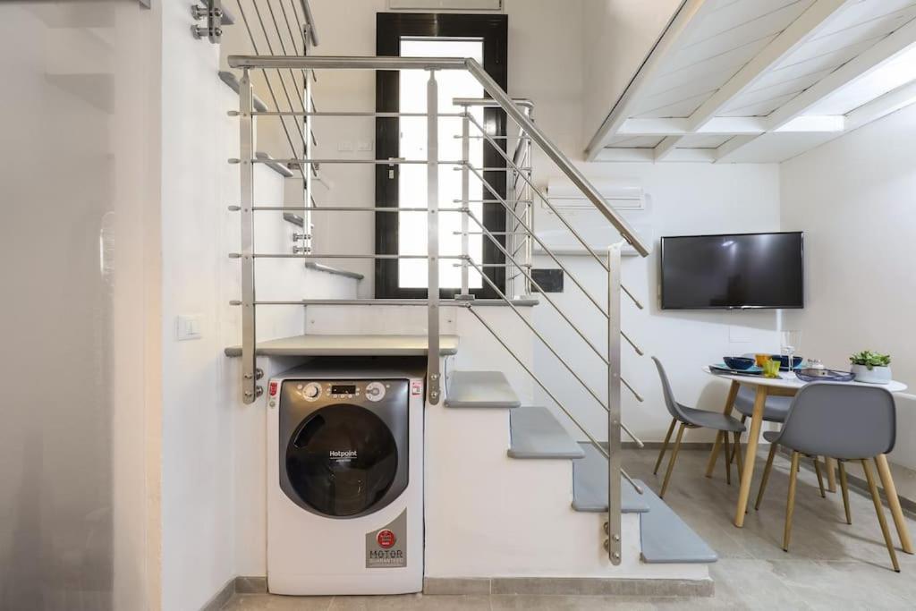 Cozy Loft Navigli, Close To Duomo And Bocconi - Italy Flat Vacation 米兰 外观 照片