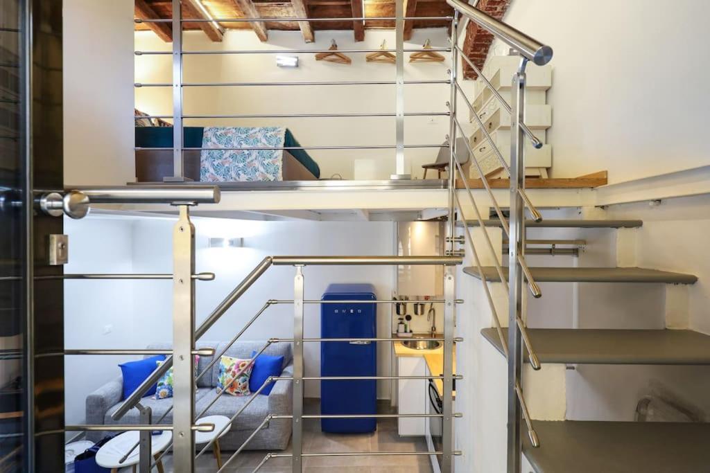 Cozy Loft Navigli, Close To Duomo And Bocconi - Italy Flat Vacation 米兰 外观 照片
