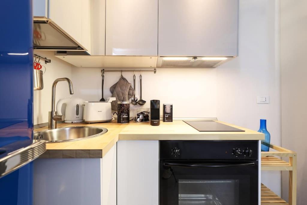 Cozy Loft Navigli, Close To Duomo And Bocconi - Italy Flat Vacation 米兰 外观 照片