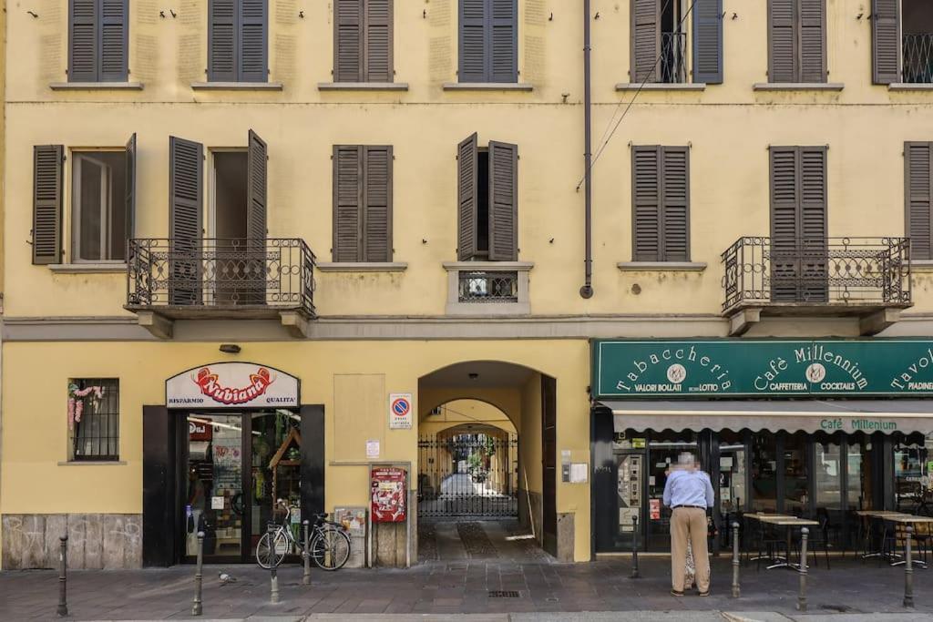 Cozy Loft Navigli, Close To Duomo And Bocconi - Italy Flat Vacation 米兰 外观 照片